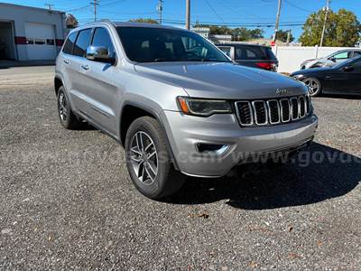 2019 Jeep Grand Cherokee