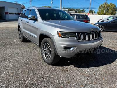 2019 Jeep Grand Cherokee