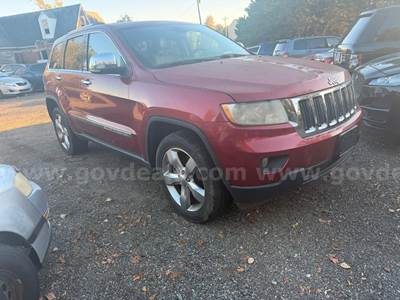 2012 Jeep Grand Cherokee