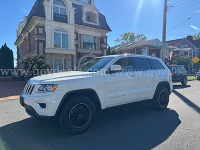 2014 Jeep Grand Cherokee Laredo 4WD
