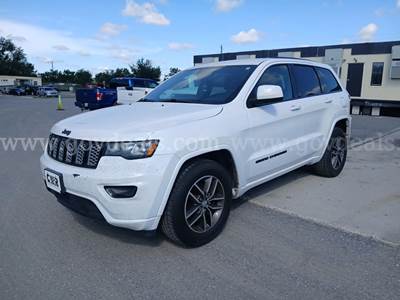 2018 Jeep Grand Cherokee 4x4 SUV
