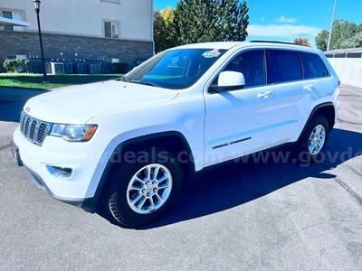 2019 Jeep Grand Cherokee