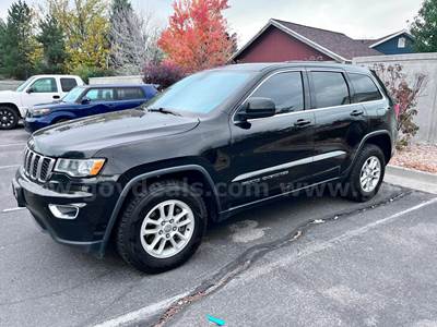 2018 JEEP GRAND CHEROKEE RUN AND DRIVE SHIPPING AVAILABLE