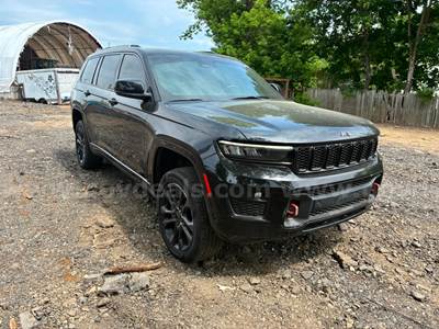 2022 Jeep Grand Cherokee L Overland 4X4