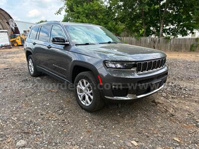 2022 Jeep Grand Cherokee Limited 4x4