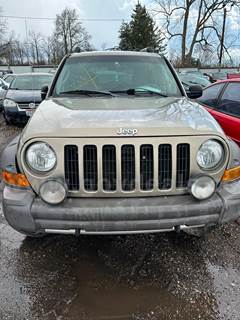 2005 Jeep Liberty