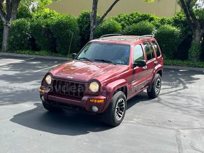 2003 Jeep Liberty