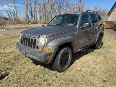 2007 Jeep Liberty