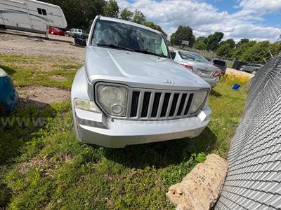 2012 Jeep Liberty