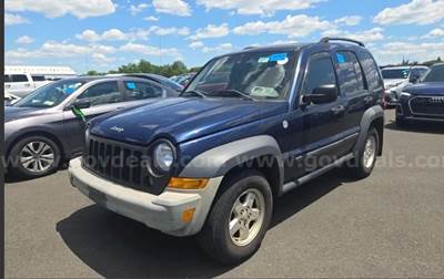 2006 Jeep Liberty