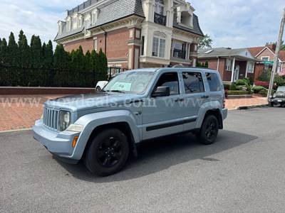 2012 Jeep Liberty Sport 4WD