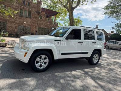 2009 Jeep Liberty Sport 4WD ORIGINAL 106K MILEAGE