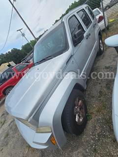 2012 Jeep Liberty