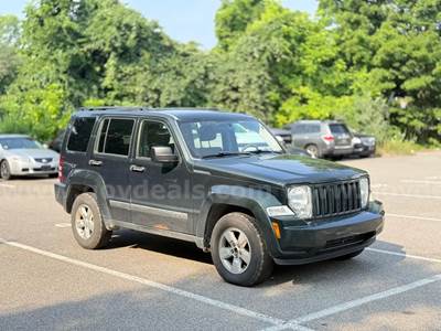 2011 Jeep Liberty