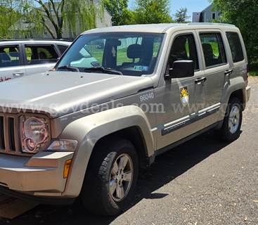 2011 Jeep Liberty