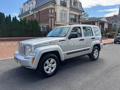 2011 Jeep Liberty Sport 4WD original 99k mileage