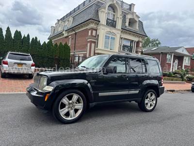 2012 Jeep Liberty Limited Jet 4WD