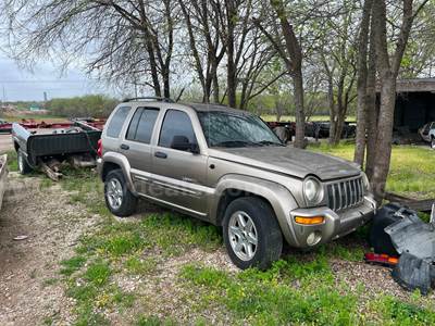 2003 Jeep Liberty