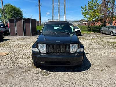 2011 Jeep Liberty Sport