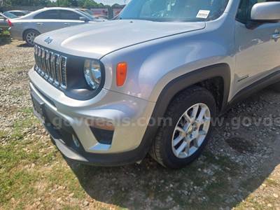 2019 Jeep Renegade Latitude