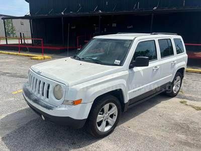 2014 Jeep Patriot 2WD Latitude