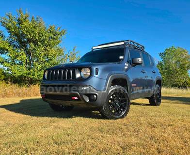 2020 Jeep Renegade Trailhawk 4x4