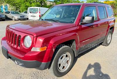 2017 Jeep Patriot
