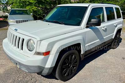 2014 Jeep Patriot