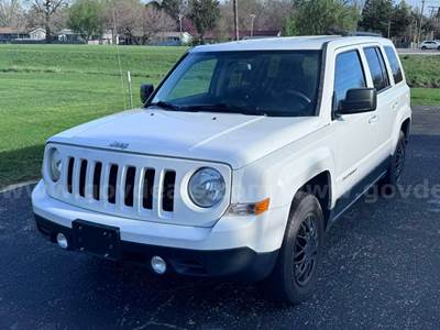 2016 Jeep Patriot