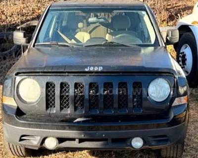 2012 Jeep Patriot