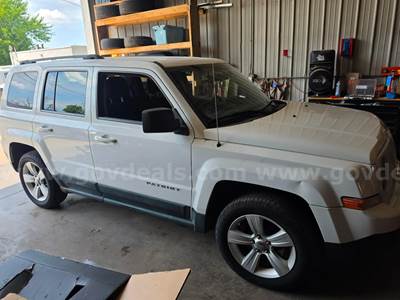 2011 Jeep Patriot