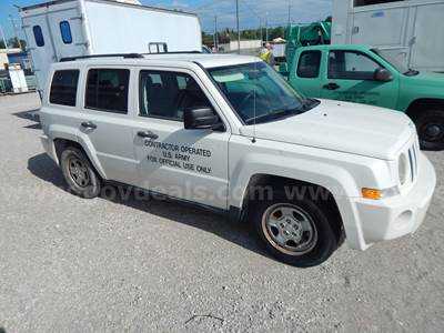 2009 JEEP PATRIOT SPORT