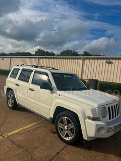 2007 Jeep Patriot