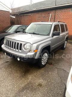 2015 Jeep Patriot