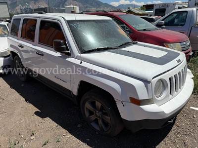 2017 Jeep Patriot Sport 4WD