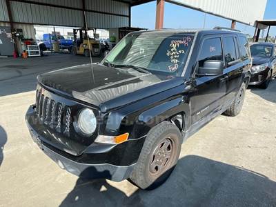 2016 Jeep Patriot Sport FWD 4D SUV 2.0 4cyl.