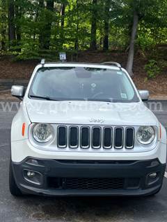 2016 Jeep Renegade
