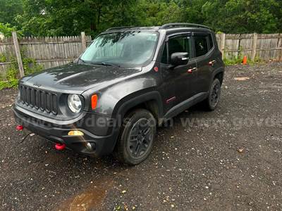 2016 Jeep Renegade