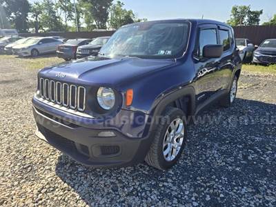 2018 Jeep Renegade