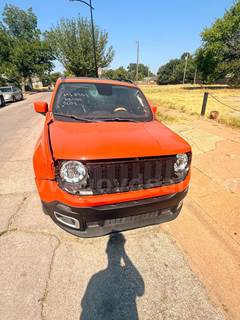 2015 Jeep Renegade