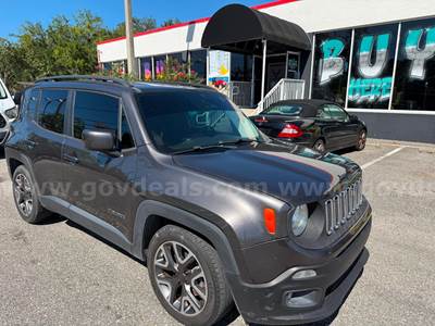 2017 Jeep Renegade