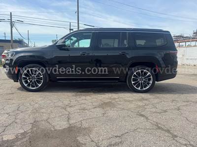 2024 Jeep Wagoneer