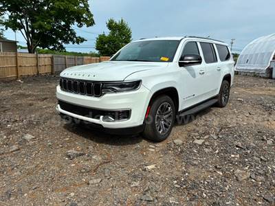 2023 Jeep Wagoneer L