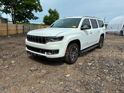 2023 Jeep Wagoneer L