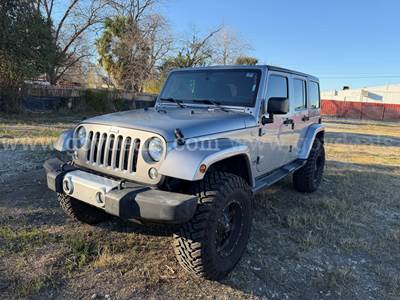 2015 Jeep Wrangler