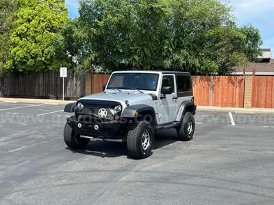 2012 Jeep Wrangler