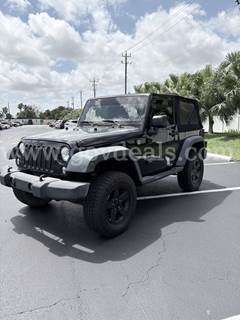 2017 Jeep Wrangler