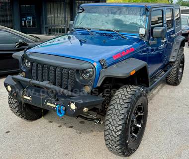 2009 Jeep Wrangler