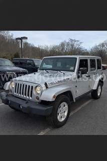 2012 Jeep Wrangler RUBICON   NO RESERVE LAST BID WINS