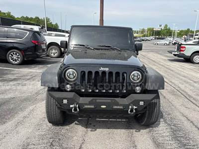2014 Jeep Wrangler